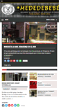 Mobile Screenshot of mededebebe.com
